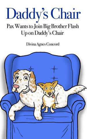 Daddy's Chair de Divina Agnes Concord