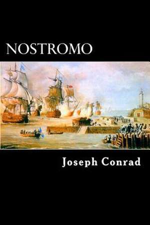 Nostromo de Joseph Conrad