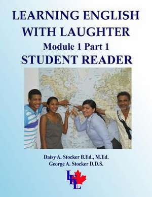 Learning English with Laughter de Stocker M. Ed, MS Daisy a.