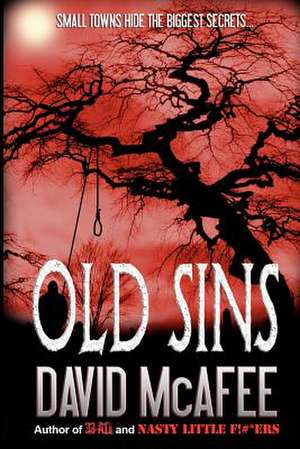 Old Sins de David McAfee