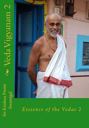 Veda Vigyanam de Sri Krishna Premi Swamigal