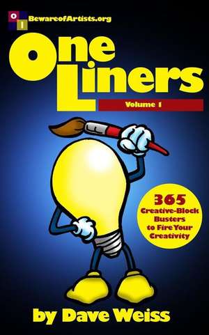 One Liners de Dave Weiss