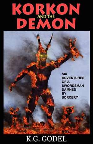 Korkon and the Demon de K. G. Godel