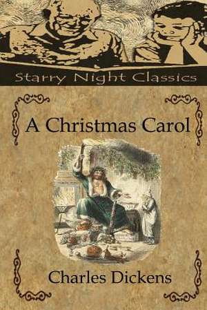 A Christmas Carol de Charles Dickens