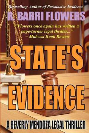 State's Evidence de R. Barri Flowers