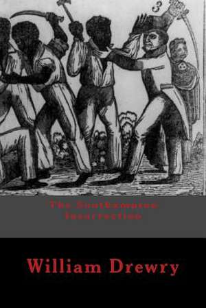 The Southampton Insurrection de William Sidney Drewry