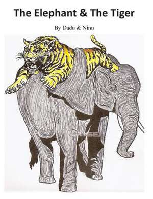 The Elephant & the Tiger de Parames Ghosh Dadu