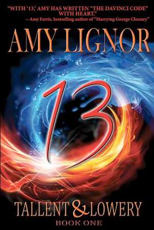 13 de Amy Lignor