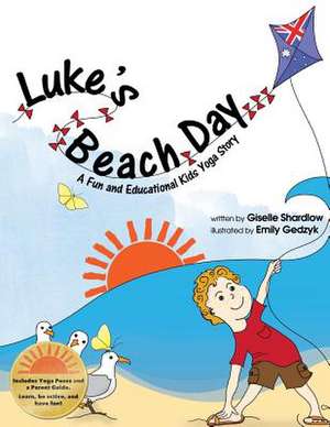 Luke's Beach Day de Giselle Shardlow