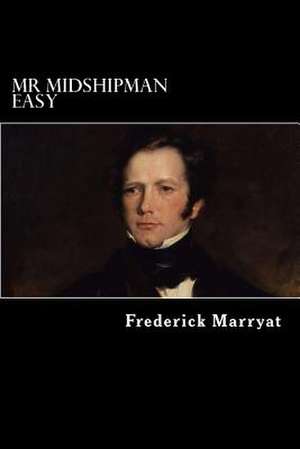 MR Midshipman Easy de Frederick Marryat