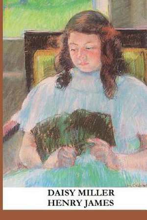Daisy Miller de Henry James