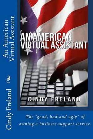 An American Virtual Assistant de Cindy Freland