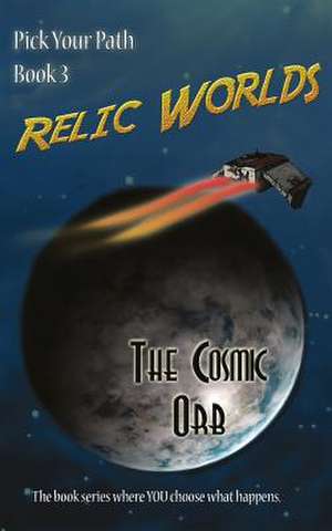 Relic Worlds de Jeff McArthur