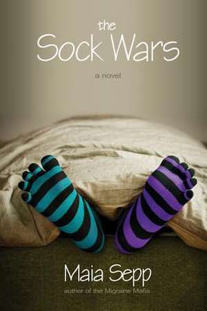 The Sock Wars de Maia Sepp