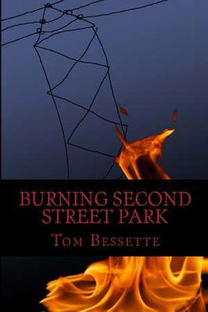 Burning Second Street Park de Tom Bessette