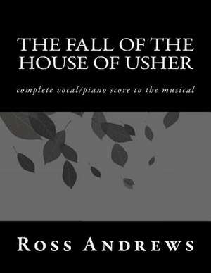 The Fall of the House of Usher de Ross Andrews