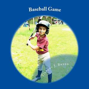 Baseball Game de Tiffany J. Breed