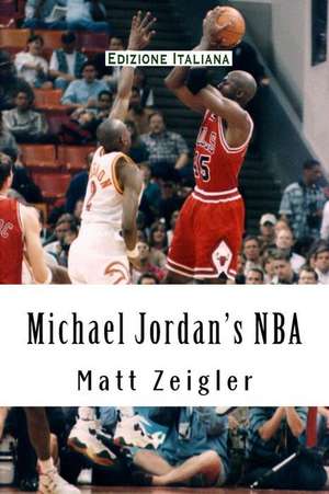 Michael Jordan's NBA de Matt Zeigler