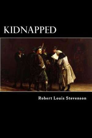 Kidnapped de Robert Louis Stevenson