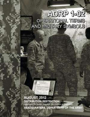 Operational Terms and Military Symbols, Adrp 1-02, 31 August 2012: The Bunnyrific Adventures of Juni the Wonderbunny de Gen Raymond Odierno