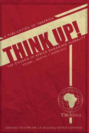 Think Up! de J. R. Miller