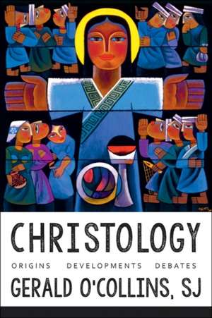 Christology de GeraldSJ O'Collins
