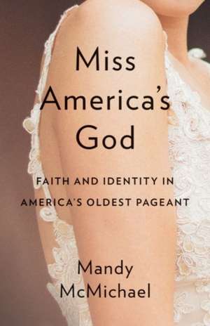 MISS AMER GOD de Mandy McMichael