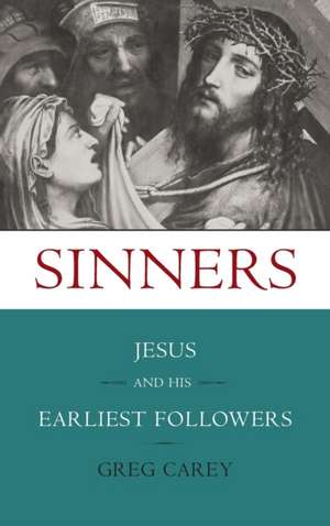 Sinners de Greg Carey