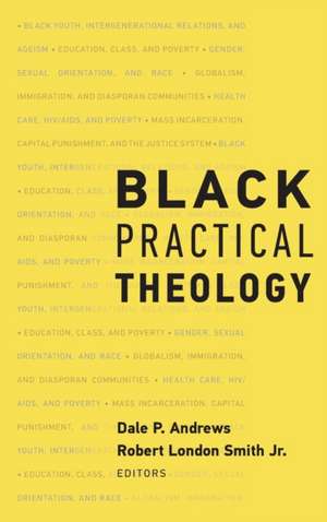 Black Practical Theology