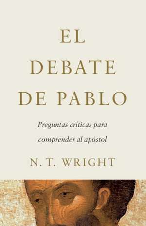 El Debate de Pablo de Javier Elizondo