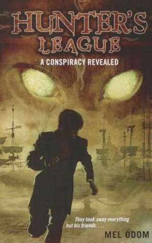 A Conspiracy Revealed de Mel Odom