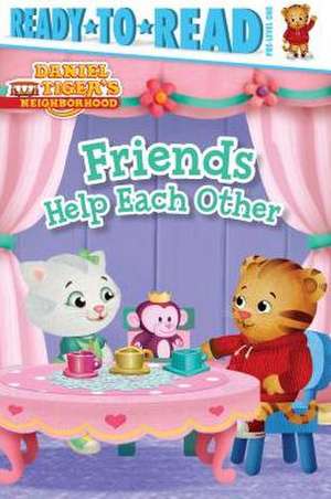 Friends Help Each Other de Farrah McDoogle