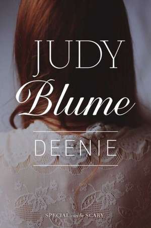 Deenie de Judy Blume
