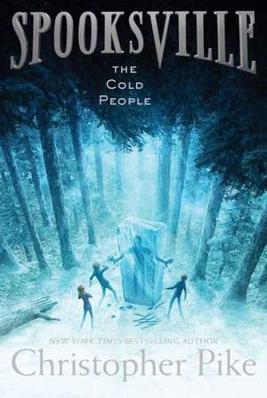 The Cold People de Christopher Pike