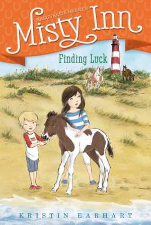 Finding Luck de Kristin Earhart