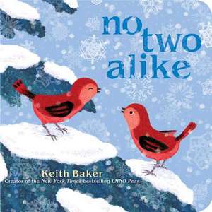 No Two Alike de Keith Baker