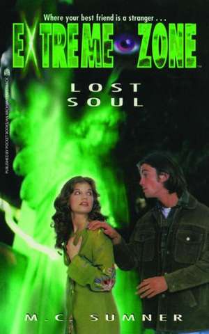 Lost Soul de M. C. Sumner