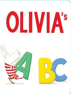 Olivia's ABC de Ian Falconer