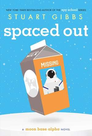 Spaced Out de Stuart Gibbs