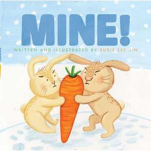 Mine! de Susie Lee Jin