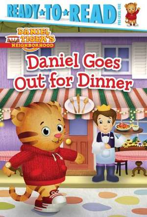 Daniel Goes Out for Dinner de Maggie Testa