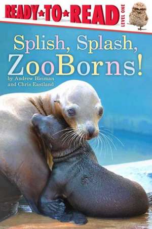 Splish, Splash, Zooborns! de Andrew Bleiman