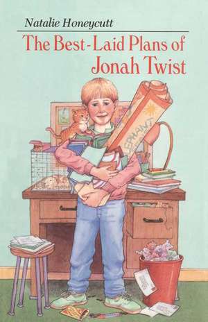 Best-Laid Plans of Jonah Twist de Natalie Honeycutt