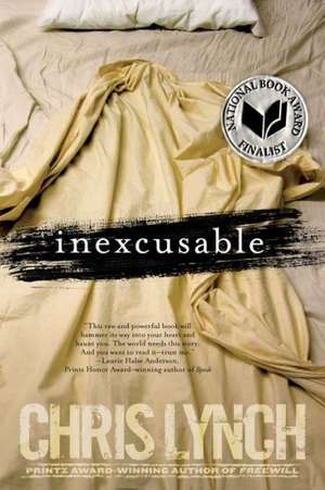 Inexcusable: 10th Anniversary Edition de Chris Lynch