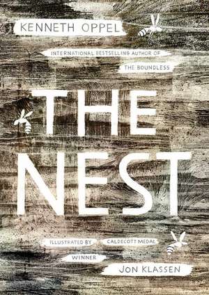 The Nest de Kenneth Oppel