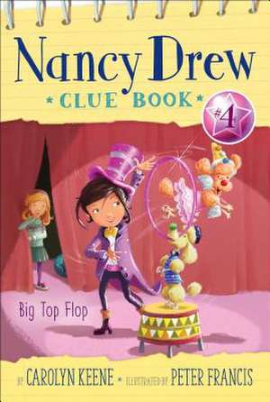 Big Top Flop de Carolyn Keene