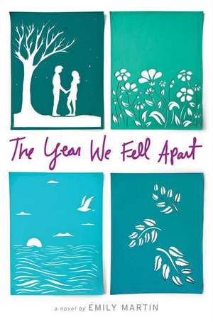 The Year We Fell Apart de Emily Martin