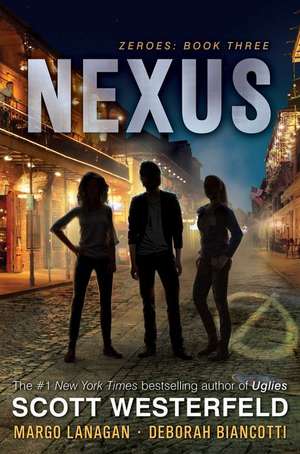 Nexus de Scott Westerfeld