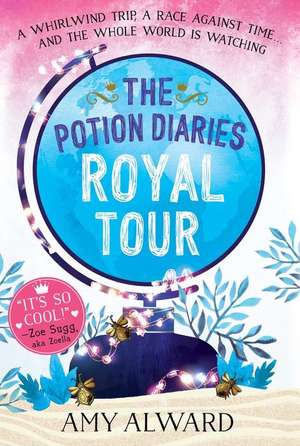 Royal Tour de Amy Alward