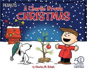 A Charlie Brown Christmas de Charles M. Schulz